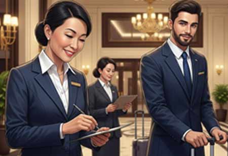 Effortless Living: Benefits of Concierge Services